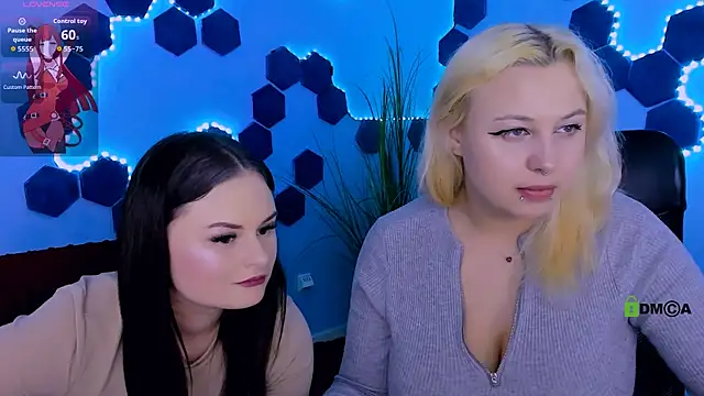 Вебкам-шоу aria_blaze_