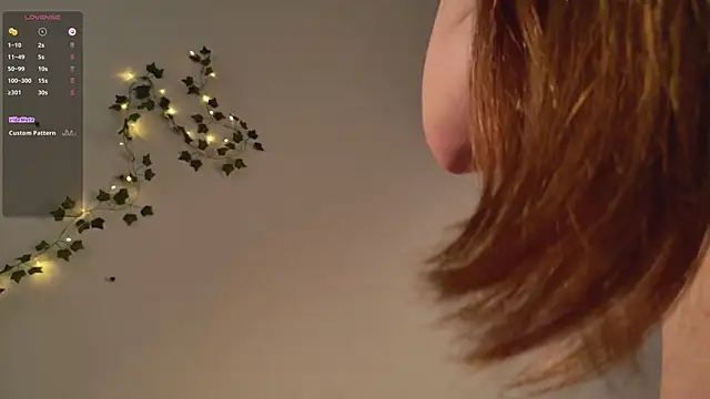 SunnyRisha 网络视讯表演