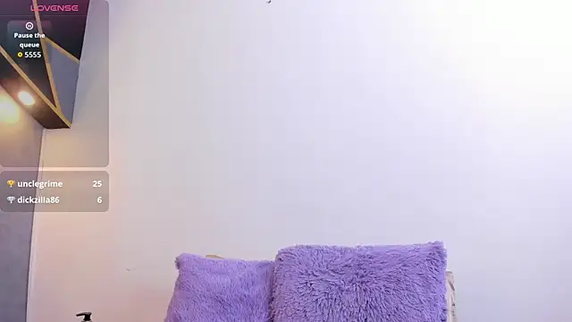 brigittemiller Chat XXX in diretta