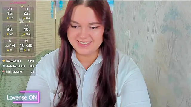 sunyy_bunyy Chat XXX in diretta