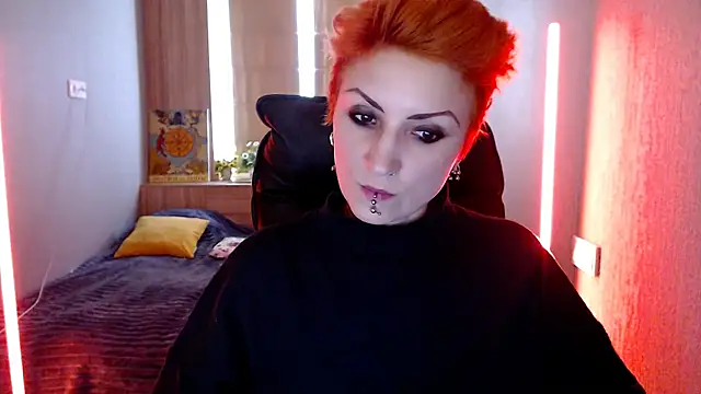 Sweet-n-Strong Chat XXX in diretta