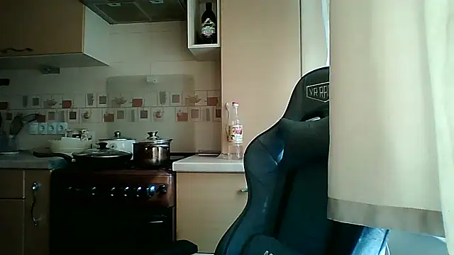 Webkamerová show ChelseaBaker