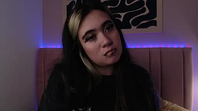 Liliith_Zeniith Chat XXX in diretta