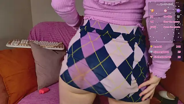 แชท XXX สดของ Waifu_Ketrin