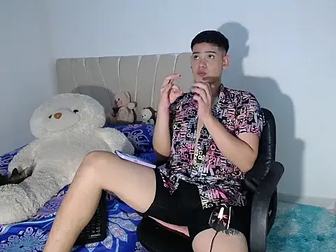 jayder_steven_n Webbikameraesitys