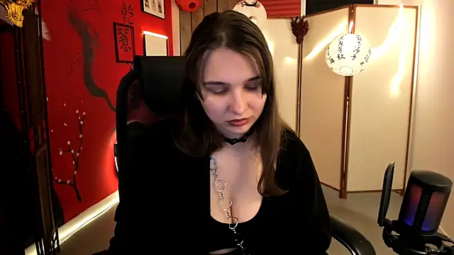 TessaMill's Live XXX Chat