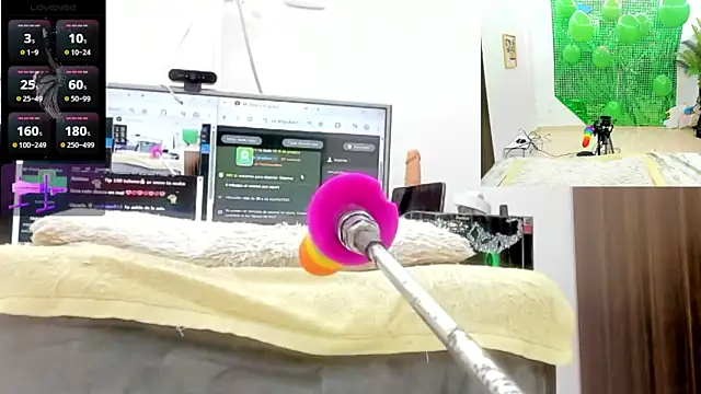 Živý XXX chat Paulina_Davis_