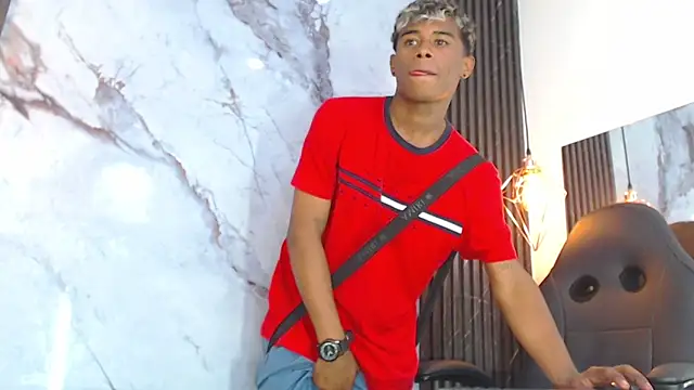 TonnyMarck webcam show