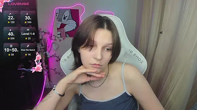 XXX chat uživo modela AudreyyKim