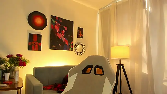 แชท XXX สดของ lit_asella