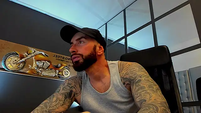 AronGrant Webcamshow