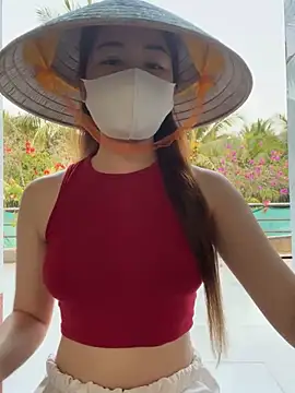 BabyThree_ 网络视讯表演