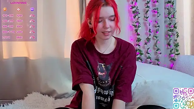 little_Teya: απευθείας συνομιλία ΧΧΧ