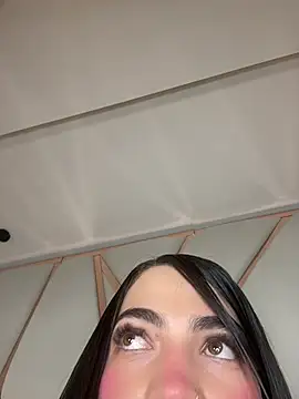 Show de Celeste_Valencia_ na webcam