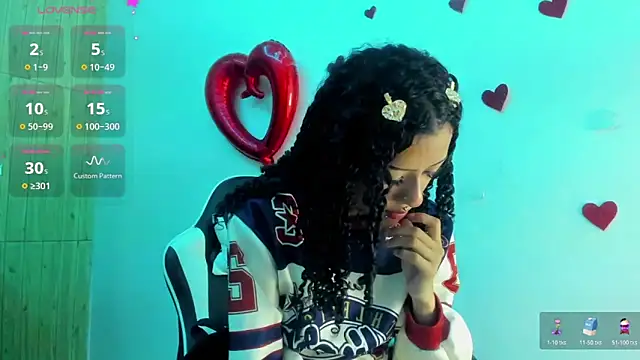 Chat XXX ao vivo de dolly_boob