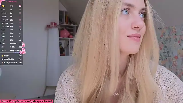 Živý XXX chat brilliantvictoria