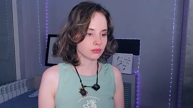 Webkamerová show CrystaLeah