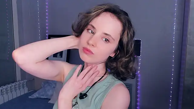 Chat +18 de CrystaLeah ao vivo