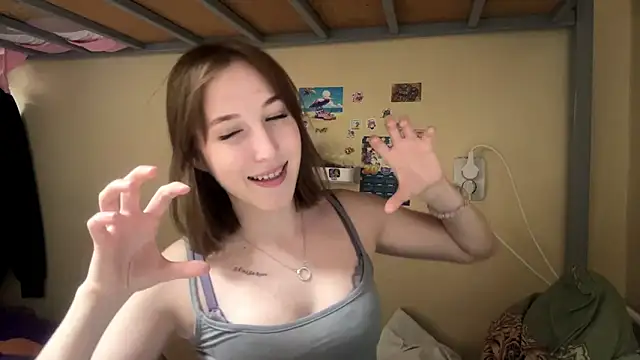 Вебкам-шоу AquilineOrites