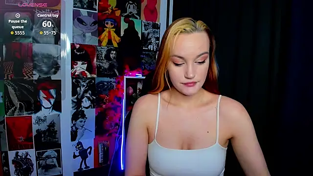 Ida_FaneStain Chat XXX in diretta