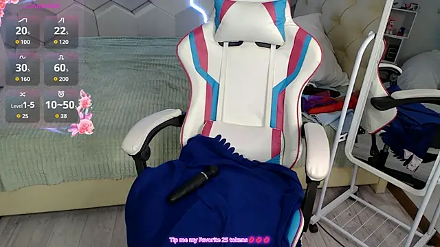 aliicemeow Adlı Modelin Canlı XXX Sohbeti