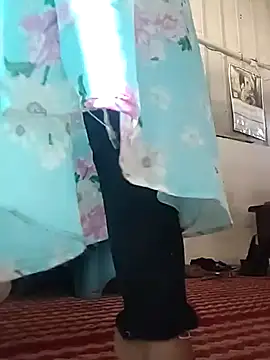 Sweet-runi 웹캠 쇼