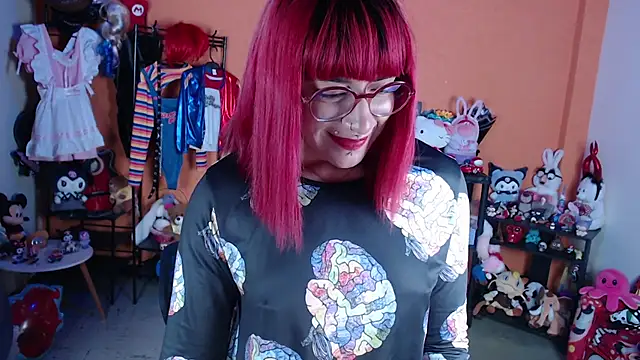 Chat XXX ao vivo de MissMiia2