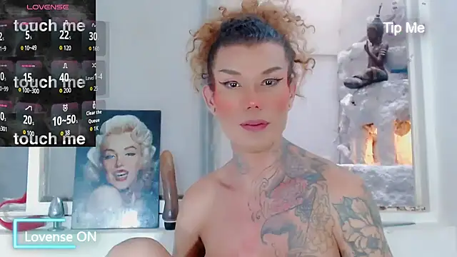 ana_tsxxx: вебкам-шоу