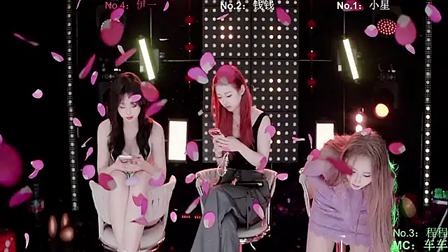 ZZ00033S ওয়েবক্যাম শো