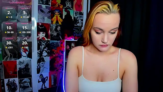 Živý XXX chat Ida_FaneStain