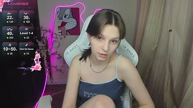 AudreyyKimのライブXXXチャット