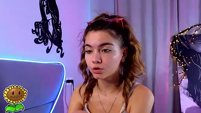 Chat +18 de MargieDavidson ao vivo