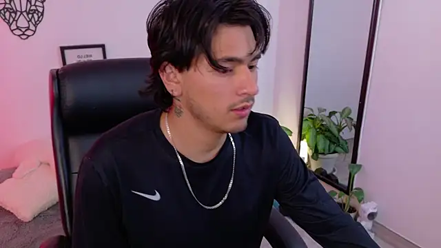 Elian_savoyのウェブカメラショー