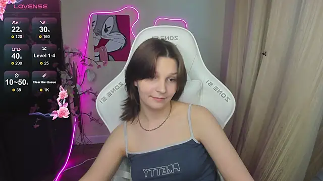 AudreyyKim 라이브 XXX 채팅