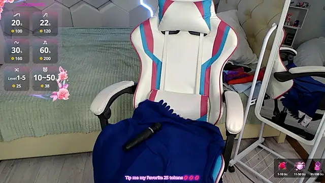 aliicemeow's Live XXX Chat