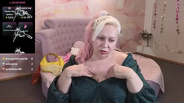 Chat XXX en directo de Penelope_Pinky