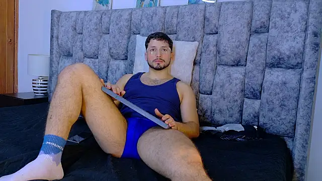 NICK_MOSS_ 在線直播表演