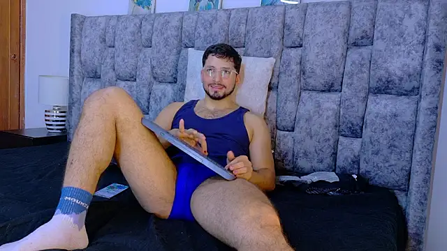 XXX chat uživo modela NICK_MOSS_