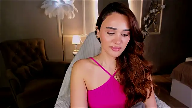 Kimberly_Chapman Adlı Modelin Canlı XXX Sohbeti