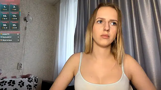 Webkamerová show RubiKerss