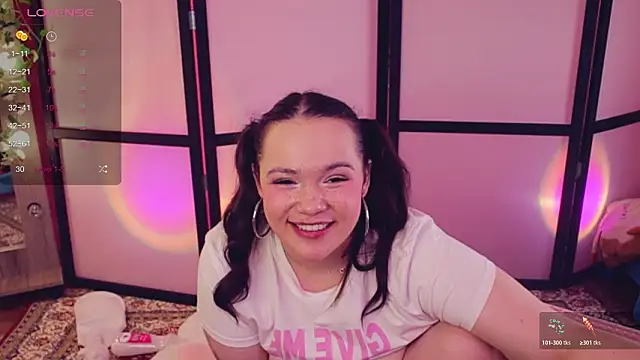 Chat XXX ao vivo de Chery_Lady22