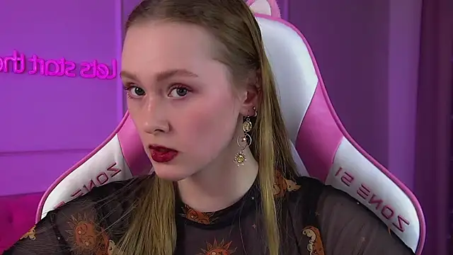 AgataFoxley Webcam Show