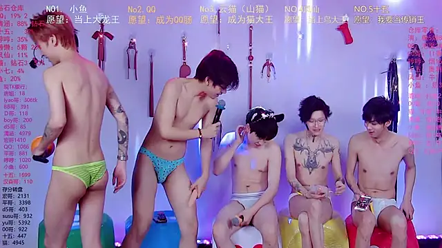 NTN-lucky Adlı Modelin Canlı XXX Sohbeti