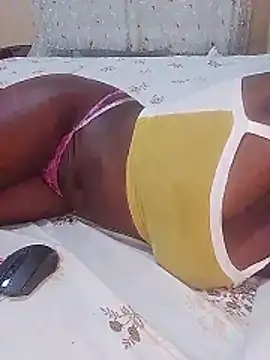 ndivhuwomuleya Adlı Modelin Canlı XXX Sohbeti