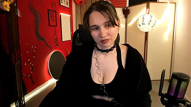 TessaMill Live XXX Chat