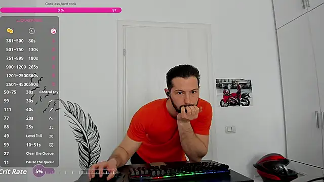 ZackFraser: απευθείας συνομιλία ΧΧΧ