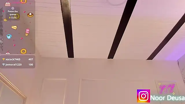 Candaceoweens' Live XXX Chat