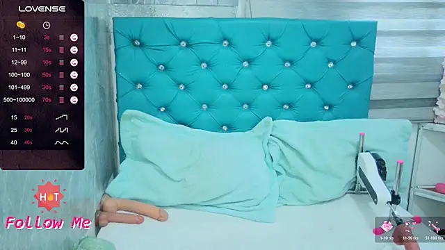 XXX chat uživo modela MAARYMOON