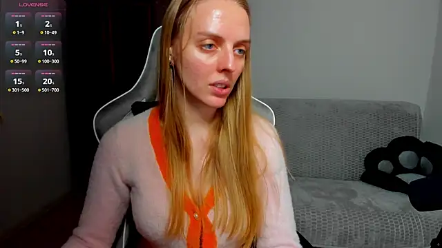 XXX chat uživo modela Jam_cream