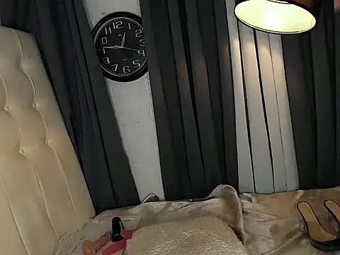 Show Webcam de Foxxy_Barbie